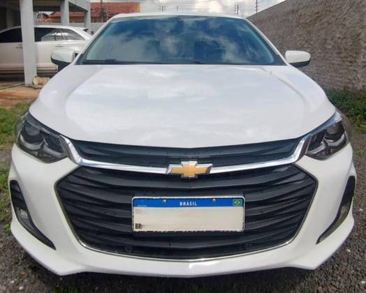 CHEVROLET ONIX 1.0 TURBO FLEX PLUS PREMIER AUTOMÁTICO CHEVROLET ONIX 1.0 TURBO FLEX PLUS PREMIER AUTOMÁTICO
